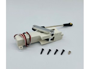 Xfly-Model B-1B Lancer Twin 70mm EDF Jet Swept Wing Retract  Gear - Left